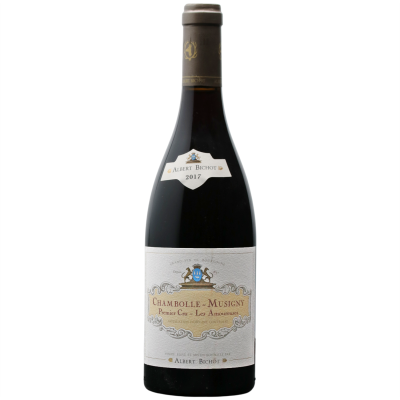 Chambolle-Musigny 1er Cru Les Amoureuses Rouge 2017 - Albert Bichot