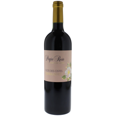 Languedoc Clos des Cistes Rouge 2008 - Domaine Peyre Rose