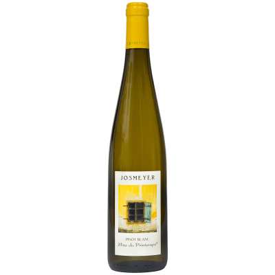 Alsace Pinot Blanc Mise de Printemps 2022 - Domaine Josmeyer