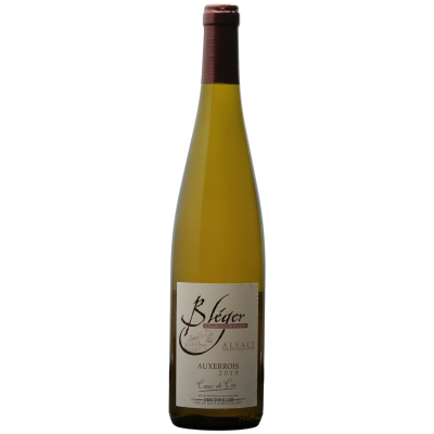 Alsace Auxerrois Coeur de Cru Blanc 2019 - Domaine Claude et Christophe Bléger