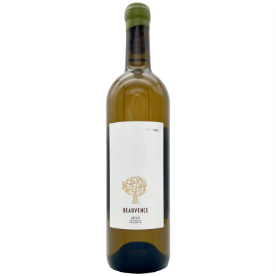 Luberon La Didascalie Blanc 2021 - Domaine Beauvence