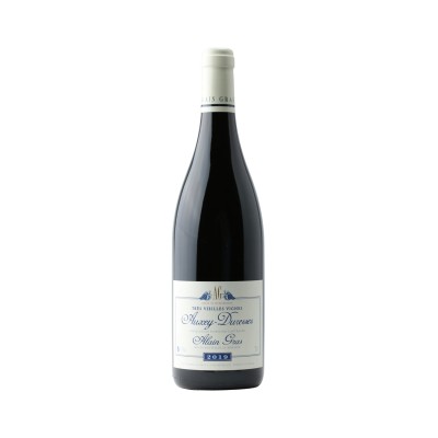 Auxey-Duresses Les Très Vieilles Vignes Rouge 2019 - Domaine Alain Gras