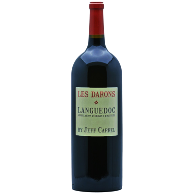 Languedoc Les Darons MAGNUM Rouge 2020 - Jeff Carrel
