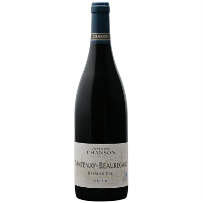 Santenay 1er Cru Beauregard Rouge 2019 - Chanson