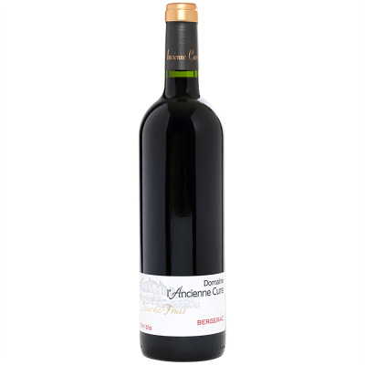Bergerac Jour de Fruit Rouge 2021 - Domaine de l'Ancienne Cure