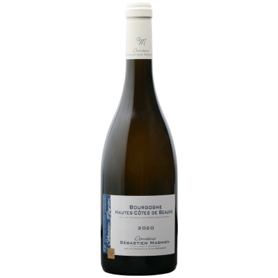 Bourgogne Hautes Côtes de Beaune Blanc 2020 - Domaine Sébastien Magnien