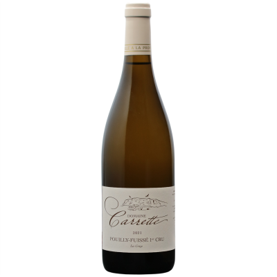 Pouilly-Fuissé 1er Cru Les Crays Blanc 2021 - Domaine Carrette