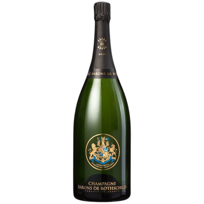 Champagne Brut MAGNUM Blanc - Champagne Barons de Rothschild