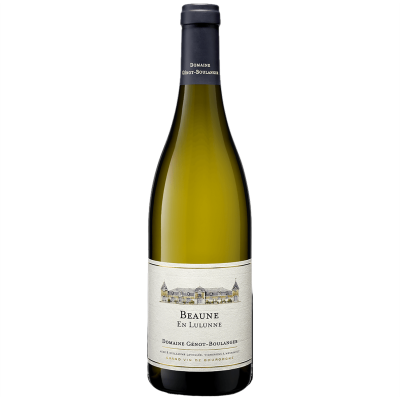 Beaune Lulunne Blanc 2020 - Domaine Génot-Boulanger