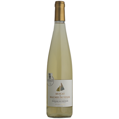 Muscat de Beaumes-de-Venise Blanc 2022 - Domaine Fontavin