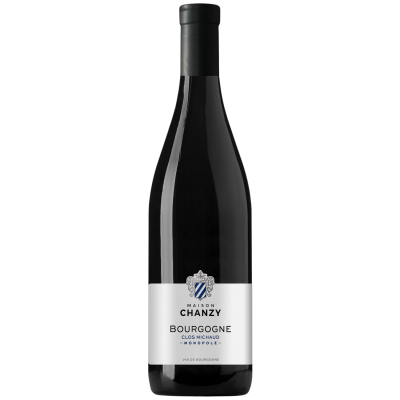 Bourgogne Clos Michaud Monopole Rouge 2021 - Maison Chanzy