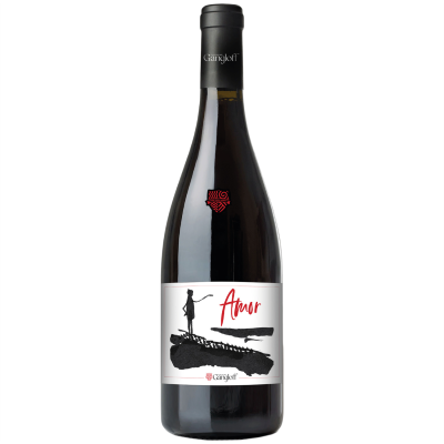 Pays d'Oc Amor Rouge 2022 - Guillaume Gangloff