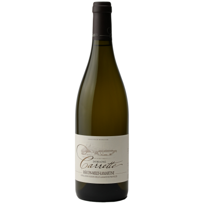 Mâcon Milly-Lamartine Blanc 2022 - Domaine Carrette