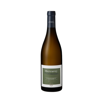 Mercurey Les Ormeaux DEMI-BOUTEILLE Blanc 2021 - Château d'Etroyes