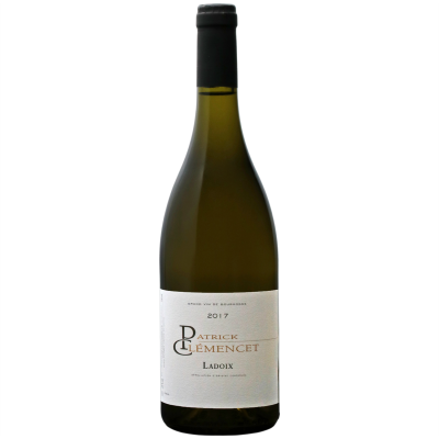 Ladoix Blanc 2017 - Patrick Clémencet