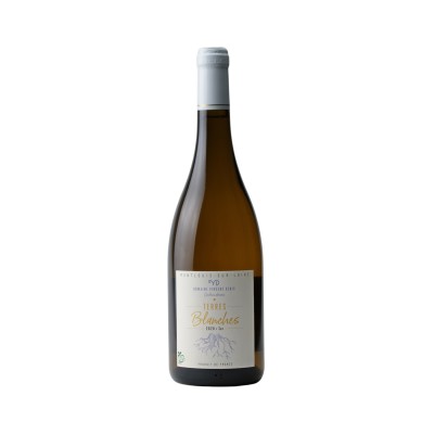 Montlouis-sur-Loire Terres Blanches Blanc Sec 2020 - Domaine Vincent Denis