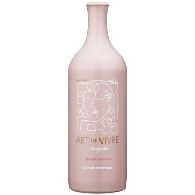 Languedoc Art de Vivre Rosé 2022 - Gérard Bertrand