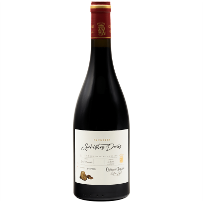 Faugères Les Schistes Dorés MAGNUM Rouge 2021 - Château Grézan