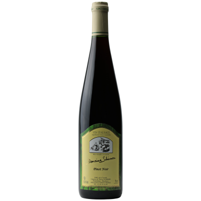 Alsace Pinot Noir Rouge 2022 - Domaine Schirmer