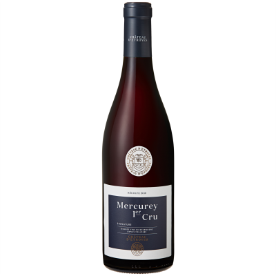 Mercurey 1er Cru Signature Rouge 2020 - Château d'Etroyes