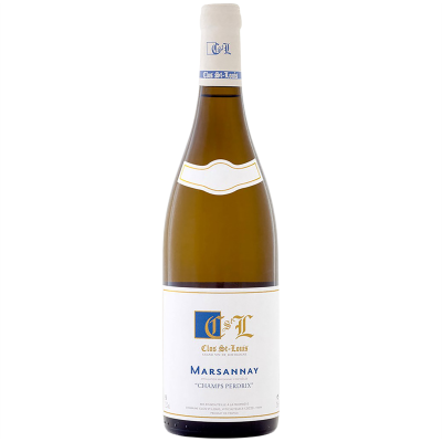 Marsannay Champs Perdrix Blanc 2020 - Domaine du Clos Saint Louis