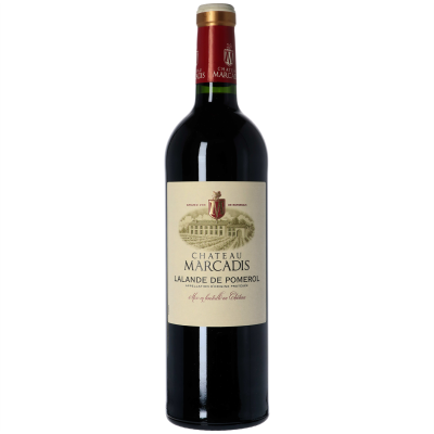 Château Marcadis Rouge 2021