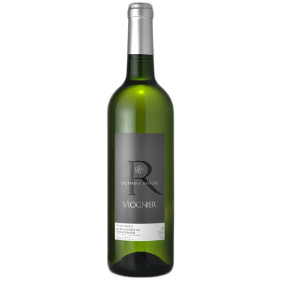 Viognier Blanc 2022 - Maison Rivière