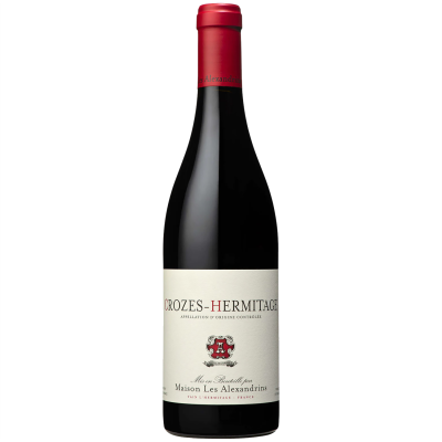Crozes-Hermitage Rouge 2021 - Maison les Alexandrins