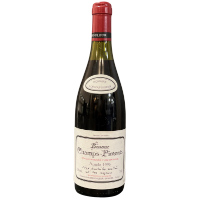 Beaune 1er Cru Champs Pimont Rouge 1996 - Domaine Loïs Dufouleur