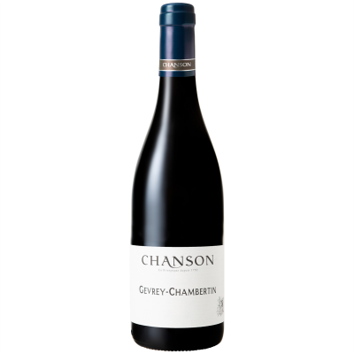 Gevrey-Chambertin Rouge 2017 - Chanson
