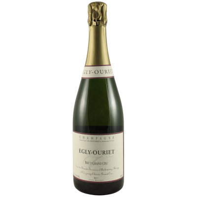 Champagne Grand Cru Brut Blanc - Maison Egly-Ouriet
