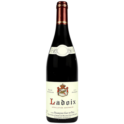 Ladoix Rouge 2018 - Domaine Gay François et Fils