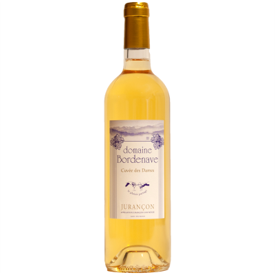 Jurançon Moelleux Cuvée des Dames Blanc 2021 - Domaine Bordenave