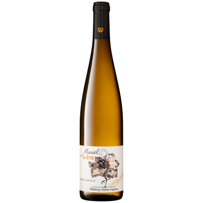 Alsace Terre Natale Riesling Vieilles Vignes Blanc 2021 - Domaine Gueth