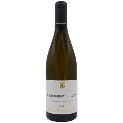 Chassagne-Montrachet  Blanc 2021 - Domaine Coffinet-Duvernay
