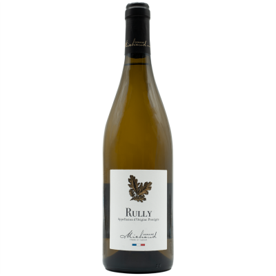 Rully La Chaume Blanc 2021 - Domaine Michaud Frère et Soeur