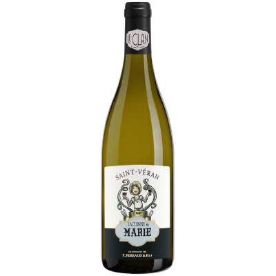 Saint-Véran La Cuisine de Marie Blanc 2022 - Le Clan P. Ferraud et Fils
