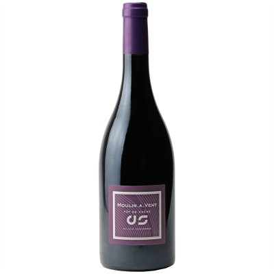 Moulin-à-Vent Fût de Chêne Rouge 2020 - Domaine les Côtes de la Roche