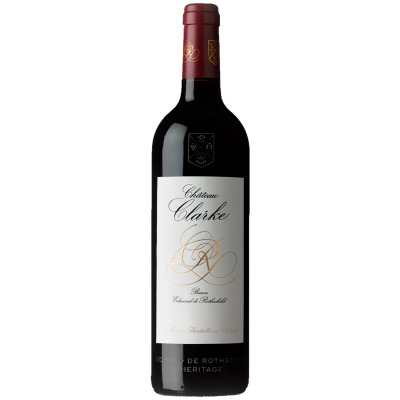 Listrac-Médoc Château Clarke Rouge 2015 - Edmond de Rothschild