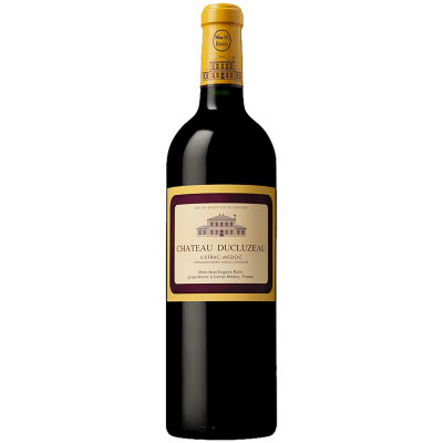 Château Ducluzeau Rouge 2016