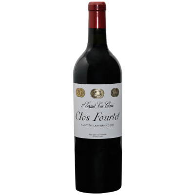 Clos Fourtet Saint-Emilion Grand Cru Rouge 2000
