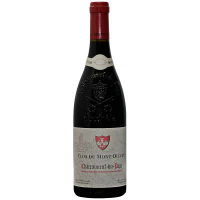 Clos du Mont-Olivet Châteauneuf-du-Pape Rouge 2021