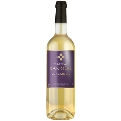Monbazillac Blanc 2019 - Château Barrière