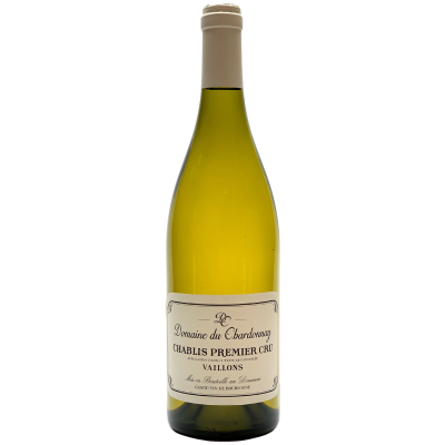 Chablis 1er Cru Vaillons Blanc 2021 - Domaine du Chardonnay