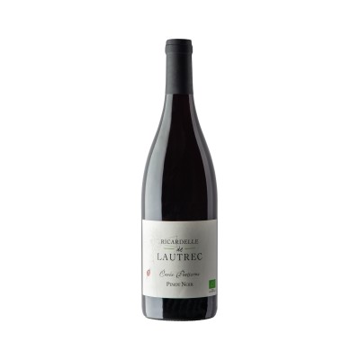 Pays d'Oc Cuvée Pontserme Pinot Noir Rouge 2017 - Domaine Ricardelle de Lautrec