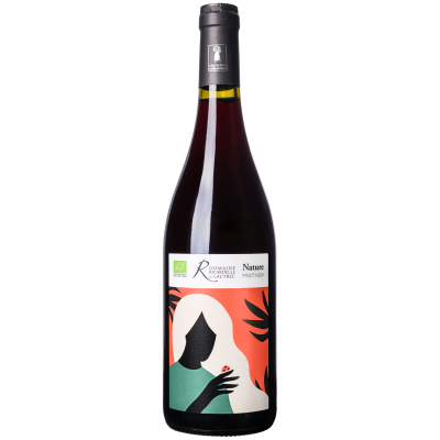 Pays d'Oc Pinot Noir Nature Rouge 2022 - Domaine Ricardelle de Lautrec