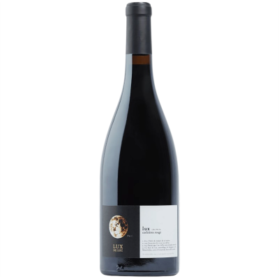Corbières Lux de Luc Rouge 2022 - Famille Fabre