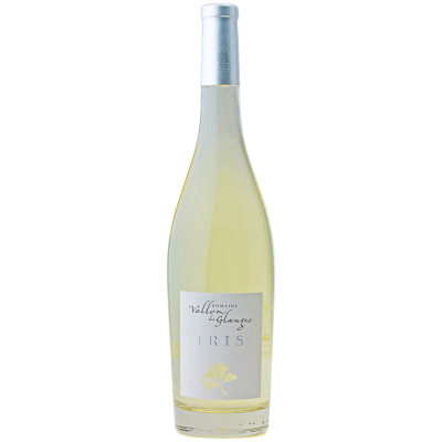 Iris Blanc 2022 - Domaine du Vallon des Glauges