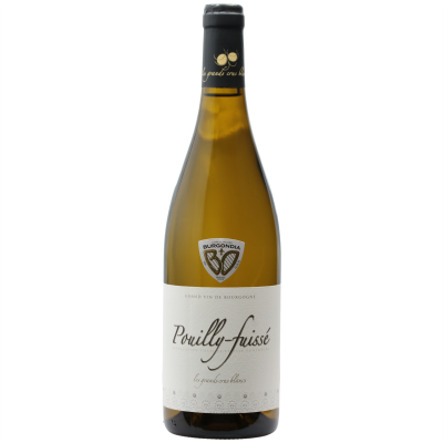 Pouilly-Fuissé Blanc 2021 - Cave de Vinzelle