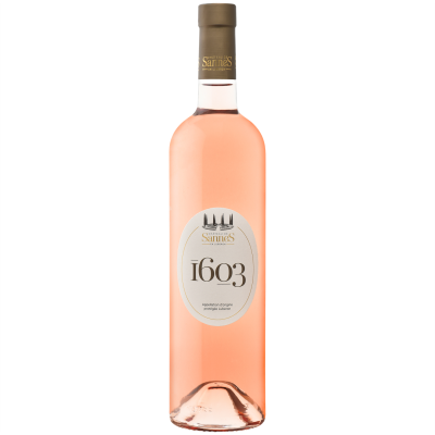 Luberon 1603 Rosé 2022 - Château de Sannes